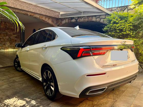 CAOA CHERY ARRIZO 6 PRO 1.5 VVT TURBO iFLEX CVT CAOA CHERY ARRIZO 6 PRO 1.5 VVT TURBO iFLEX CVT